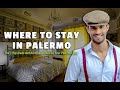 Where to Stay in Palermo