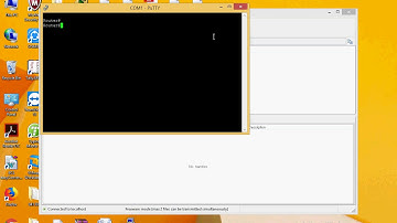 Taking Cisco 1841 Router IOS Backup.Watch this with English Subtitles
