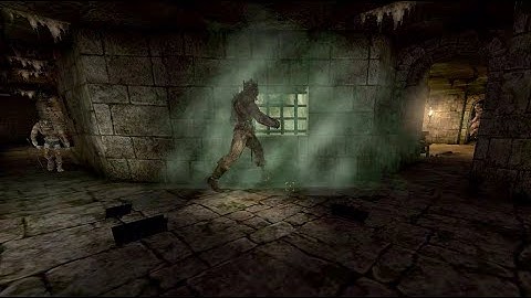 Goblin Lord Fight Revisited in Arx Fatalis - NO CHEATING This Time!