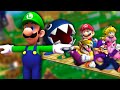 How Luigi Wins By Doing ABSOLUTELY NOTHING