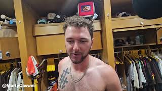 Jackson Merrill on his HR & nearly robbing a HR, Padres 9-1 stretch,  deadline & huge DBacks series