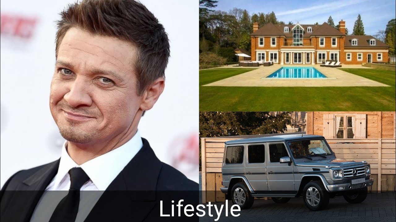 lifestyle of jeremy renner