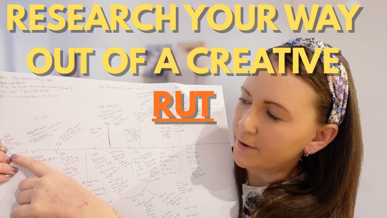 Beyond a Commonplace Book: How to Deep Dive a Topic