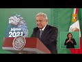 Resumen de las conferencias matutinas del 3 al 7 de mayo de 2021 🌐🌐🌐