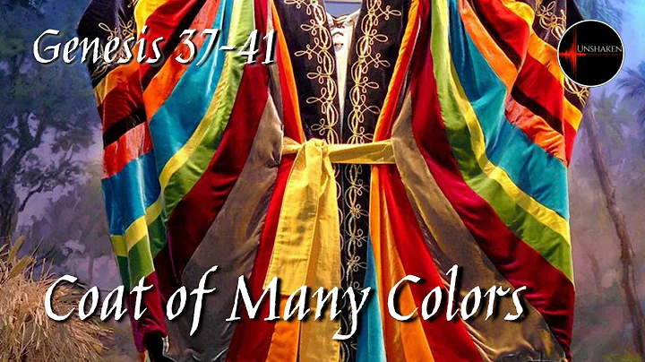 Come Follow Me - Genesis 37-41: "Joseph's Coat of ...