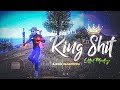 King shit  shubh  free fire montage  free fire song  free fire status  ff status