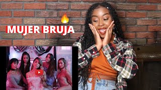 LOLA INDIGO, MALA RODRIGUEZ- MUJER BRUJA REACTION