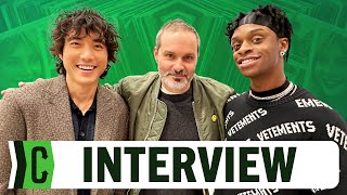 The Greatest Hits Interview: Justin Min, Austin Crute and Ned Benson