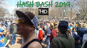 Hash Bash 2019 (HD) pt. 1