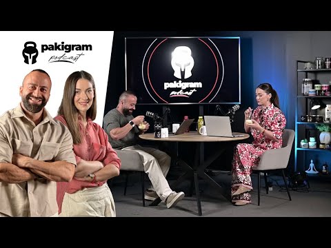 Q&A со Марија и Паки | Pakigram Podcast #03
