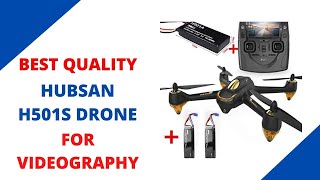 HUBSAN DRONE REVIEW [ HUBSAN H501S]