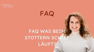 FAQ: Was läuft beim Stottern schief? by Del Ferro  151 views 7 months ago 1 minute, 24 seconds
