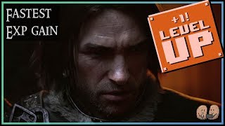 FASTEST METHOD TO LEVEL UP | Shadow of War screenshot 2