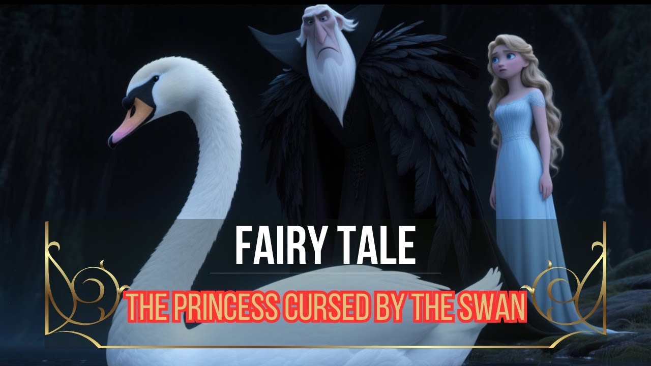 The Princess Cursed by the Swan