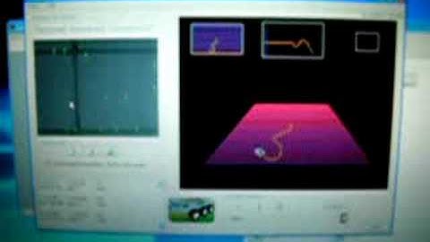 Odométrie visuelle / Visual odometry