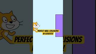Perfect Wall Collisions in Scratch
