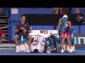 Novak Djokovic and Ana Ivanovic do Gangnam Style - Hyundai Hopman Cup 2013