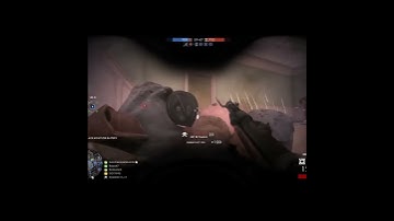 Battlefield 1 is Dynamiting