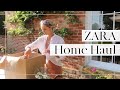 ZARA HOME HAUL // Fashion Mumblr