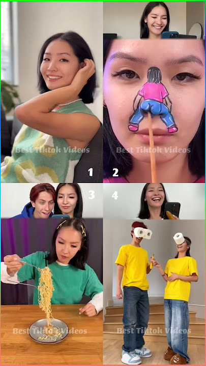 Best tiktok videos 😻🎉🥳#trending#shorts
