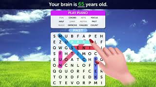 It's time to exercise your brain! Play Word Search! (16-2)