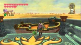 Quick Look: The Legend of Zelda: Skyward Sword (Video Game Video Review)