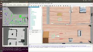 Task 05 - WAIC 2020 Hackathon Humanoid Robot Challenge