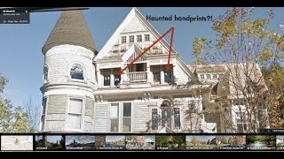 For Sale The House haunted by Ghosts that Google Street View Captured on Camera