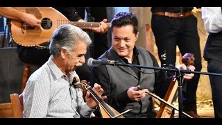 Video thumbnail of "ΤΣΑΧΟΥΡΙΔΗΣ & ΣΚΟΥΛΑΣ - ΚΡΗΤΙΚΑ (ΟΤΑΝ ΟΙ ΛΥΡΕΣ ΚΕΛΑΗΔΆΝΕ)"