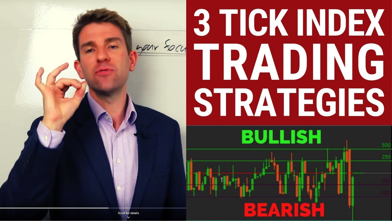 Tick trading strategies
