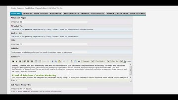Changing Size of Text Box in Clarity Console Tools