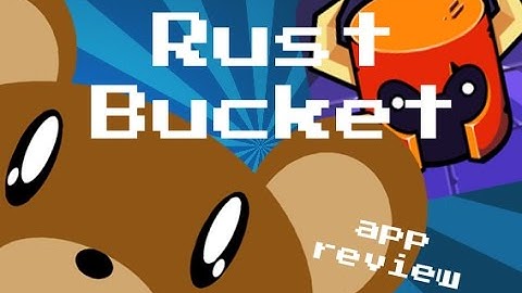 Echo App Review!! | Rust Bucket