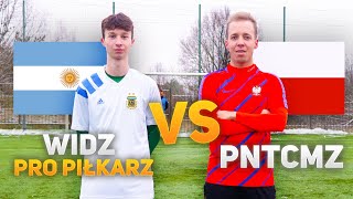 Polska VS Argentyna! | Pojedynek z niesamowitym widzem!