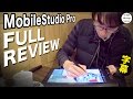 Wacom MobileStudio Pro REVIEW