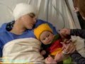 Cuidado Con El Angel-Marichuy en el hospital parte 1