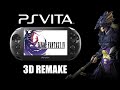 Final Fantasy IV 3D Remake port to PS Vita - Установка - Официальный Способ ✓