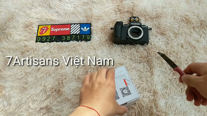 Đánh giá 7artisans 35mm f 1.2 manual focus năm 2024