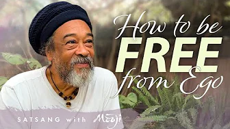 How to Be Free From Ego