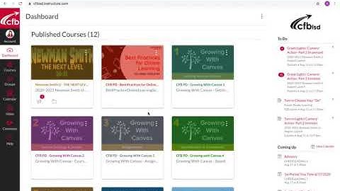 How to find your Webex Meetings on CANVAS