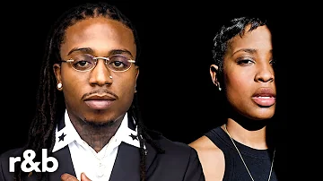 Jacquees, Dej Loaf - If I Was Your Man (Lyrics) [New Song 2024]