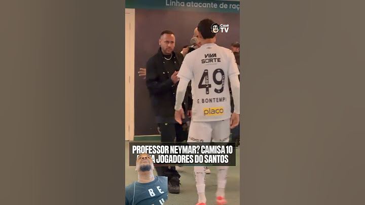 NEYMAR VAI COBRAR JOGADORES DO SANTOS  #futebol#santosfc #neymar #futbol #messi #copadobrasil