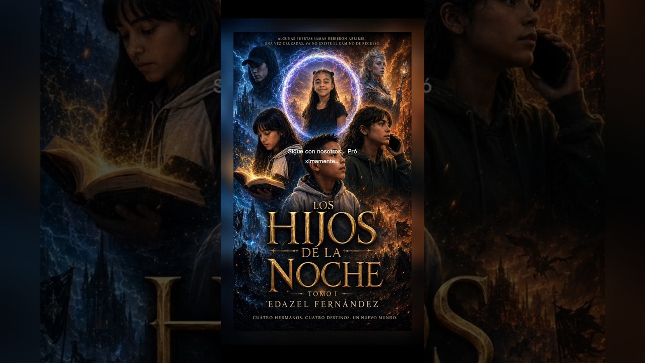 Video de Los hijos de la noche