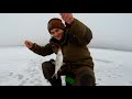 Зимняя рыбалка в Воронеже 2021. Поиск рыбы зимой на водохранилище!!!