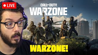 🔴LIVE: WARZONE, BABY!!