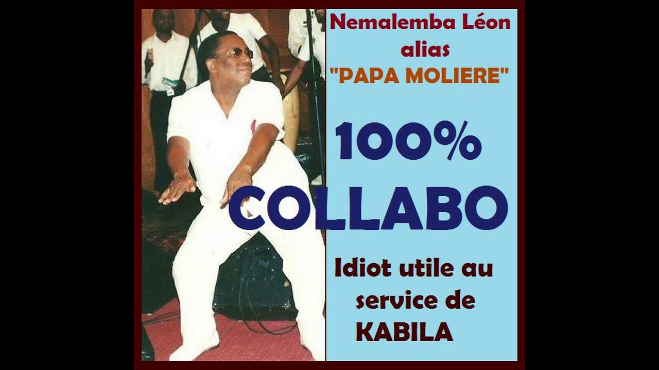Qui est papa moliere tv nemalemba leon youtube