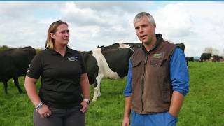 Milk Testing – Access herd production and health info
