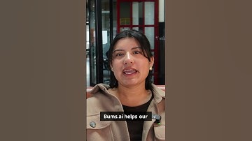 Unlocking Innovation with Melissa: The Bums.ai Revolution!