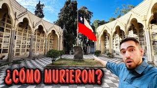 AQUÍ HAY 34 PRESIDENTES de CHILE ENTERRADOS  ¿QUIÉNES FALTAN? ✝