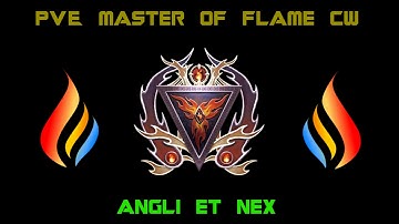 Neverwinter PVE Master of Flame CW