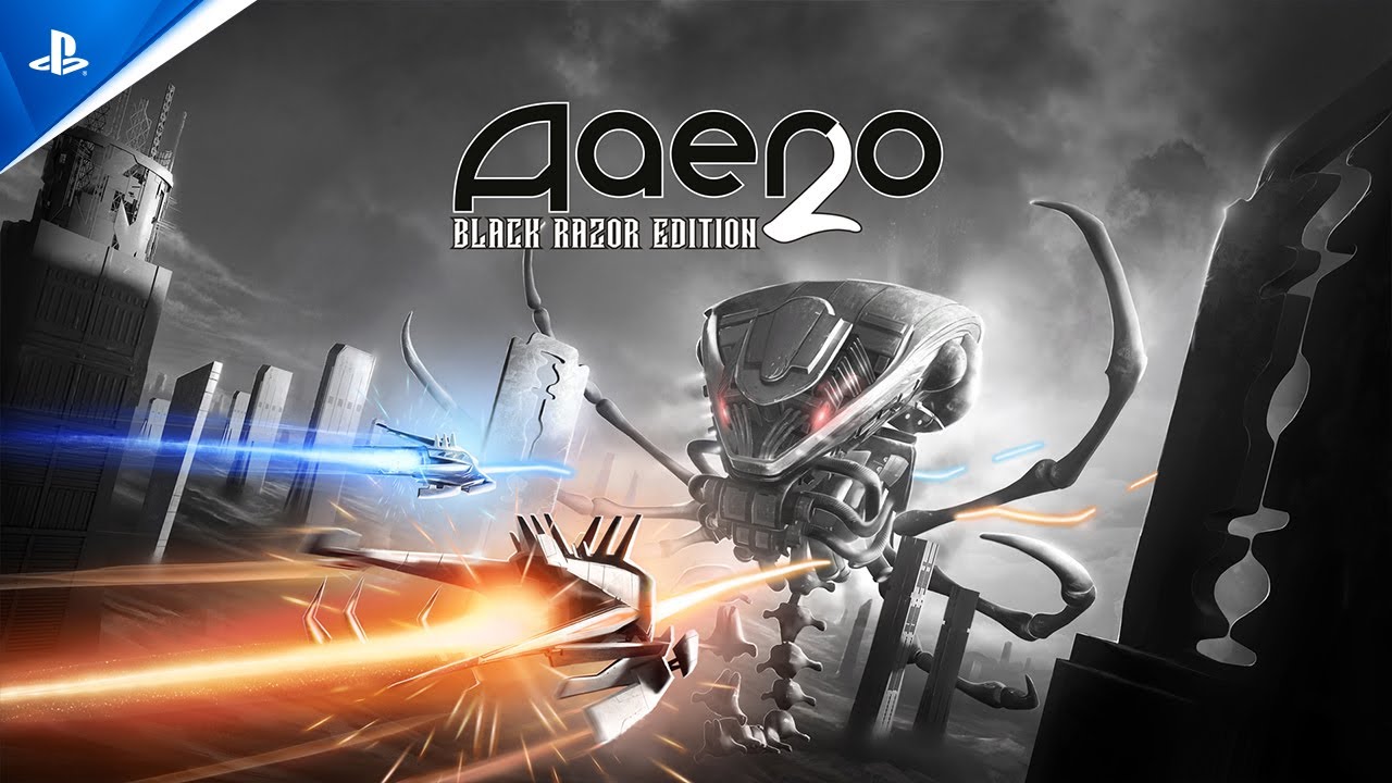 Johnny Razer Game Aaero2 black razor edition release date trailer Ps5 games | Toy Network